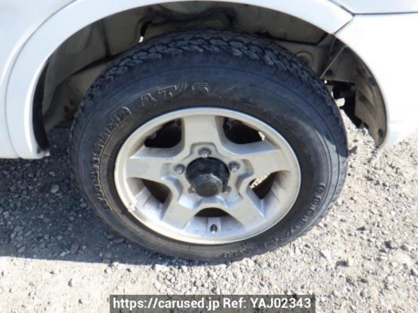 Used 1999 AT suzuki jimny JB23W Image[23]