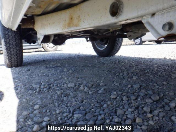 Used 1999 AT suzuki jimny JB23W Image[25]