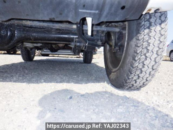 Used 1999 AT suzuki jimny JB23W Image[27]