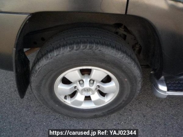 Used 2004 AT toyota hilux-surf RZN215W Image[23]