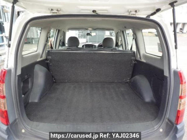 Used 2006 AT toyota succeed-van NCP51V Image[7]