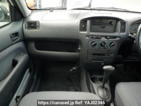 Used 2006 AT toyota succeed-van NCP51V Image[15]