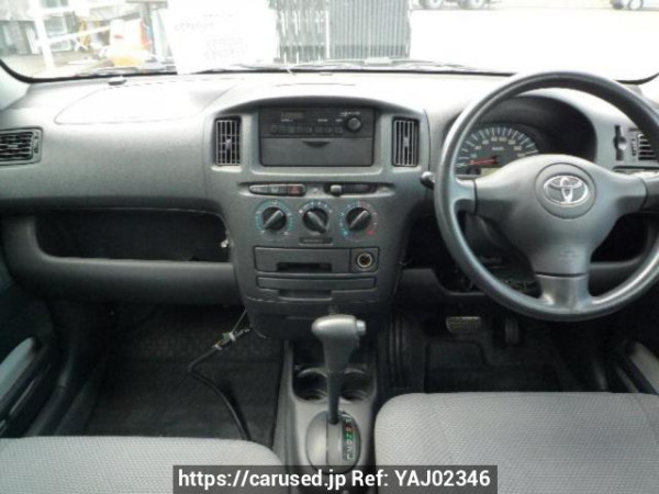 Used 2006 AT toyota succeed-van NCP51V Image[16]