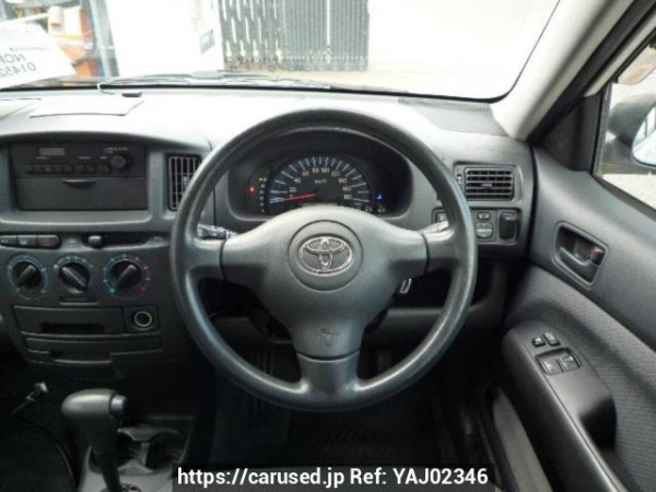 Used 2006 AT toyota succeed-van NCP51V Image[17]