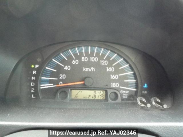 Used 2006 AT toyota succeed-van NCP51V Image[18]