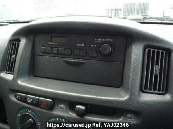 Used 2006 AT toyota succeed-van NCP51V Image[20]