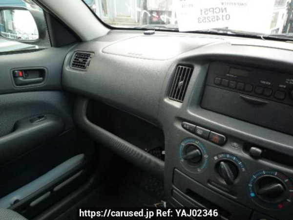 Used 2006 AT toyota succeed-van NCP51V Image[21]