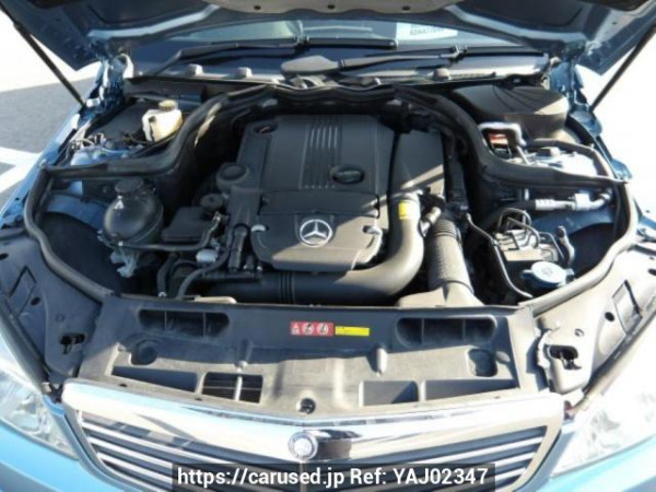 Used 2010 AT mercedes-benz c-class 204048 Image[7]
