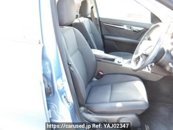 Used 2010 AT mercedes-benz c-class 204048 Image[9]