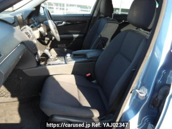 Used 2010 AT mercedes-benz c-class 204048 Image[10]