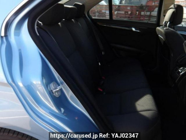 Used 2010 AT mercedes-benz c-class 204048 Image[11]