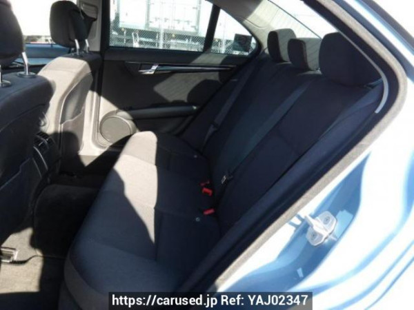 Used 2010 AT mercedes-benz c-class 204048 Image[12]