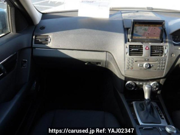 Used 2010 AT mercedes-benz c-class 204048 Image[13]