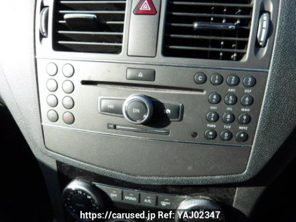 Used 2010 AT mercedes-benz c-class 204048 Image[18]