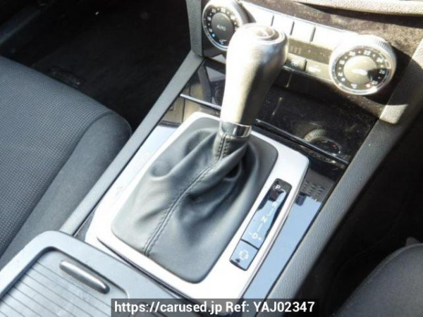 Used 2010 AT mercedes-benz c-class 204048 Image[19]