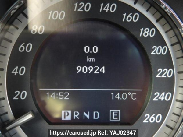 Used 2010 AT mercedes-benz c-class 204048 Image[21]