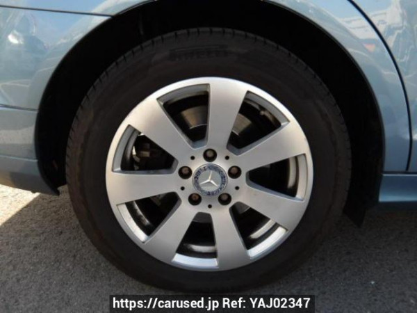 Used 2010 AT mercedes-benz c-class 204048 Image[24]
