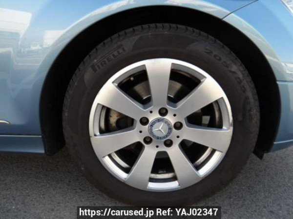 Used 2010 AT mercedes-benz c-class 204048 Image[25]