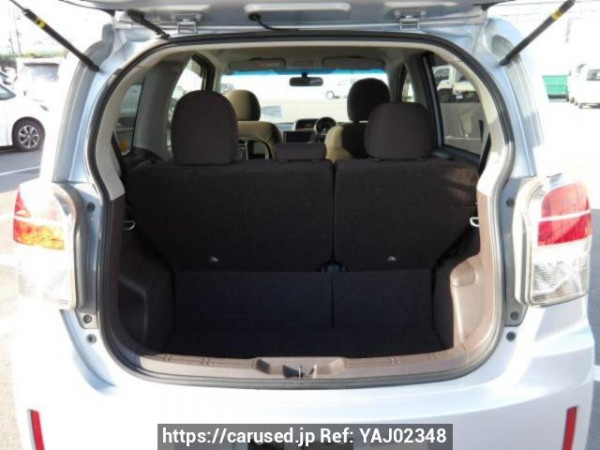 Used 2013 AT toyota spade NCP141 Image[6]