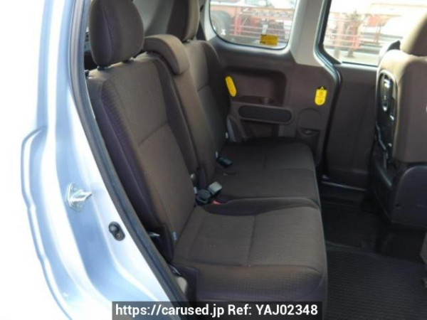 Used 2013 AT toyota spade NCP141 Image[13]