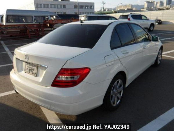 Used 2011 AT mercedes-benz c-class 204048 Image[5]