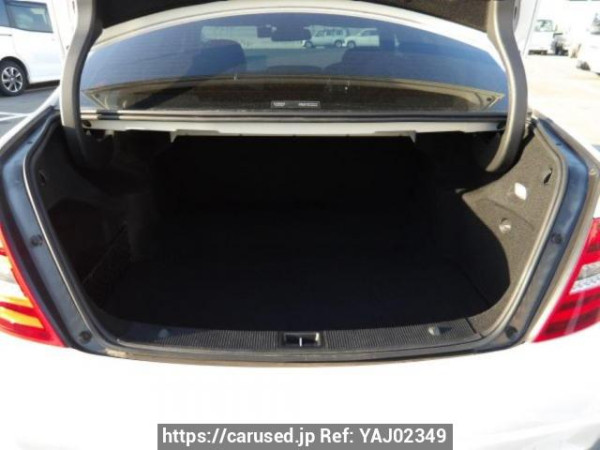 Used 2011 AT mercedes-benz c-class 204048 Image[6]