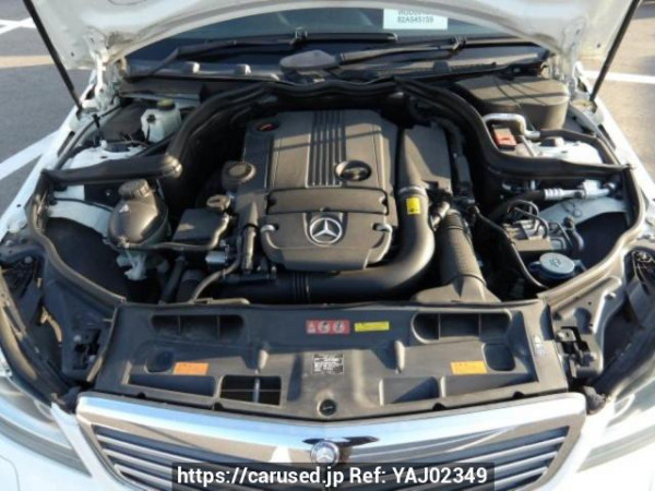 Used 2011 AT mercedes-benz c-class 204048 Image[7]
