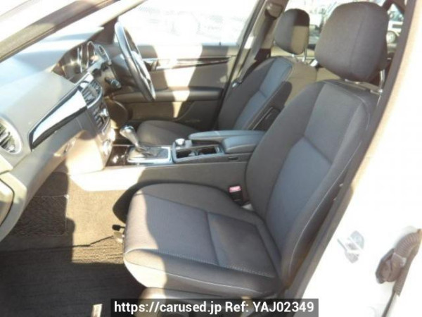 Used 2011 AT mercedes-benz c-class 204048 Image[10]