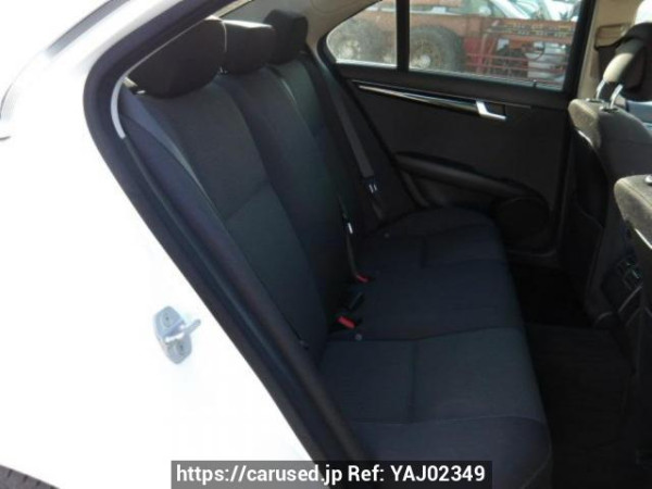Used 2011 AT mercedes-benz c-class 204048 Image[11]