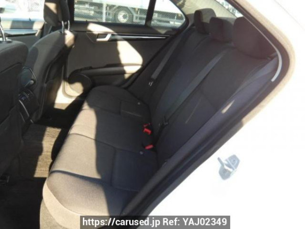 Used 2011 AT mercedes-benz c-class 204048 Image[12]