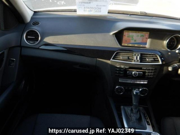 Used 2011 AT mercedes-benz c-class 204048 Image[13]