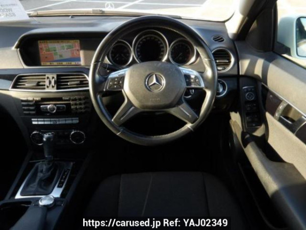 Used 2011 AT mercedes-benz c-class 204048 Image[14]