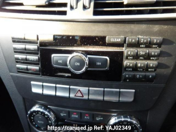 Used 2011 AT mercedes-benz c-class 204048 Image[18]