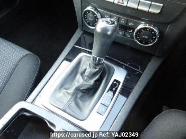 Used 2011 AT mercedes-benz c-class 204048 Image[19]