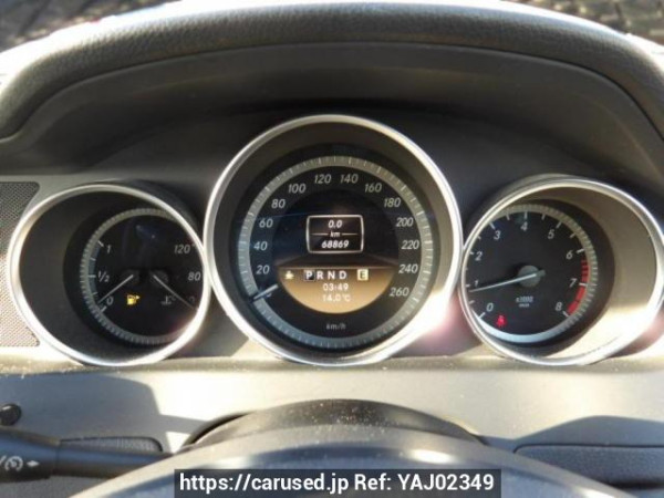 Used 2011 AT mercedes-benz c-class 204048 Image[20]
