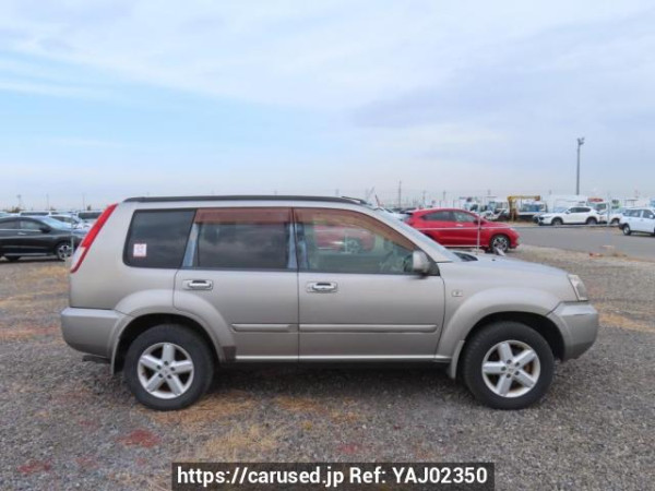 Used 2003 AT nissan x-trail NT30 Image[7]