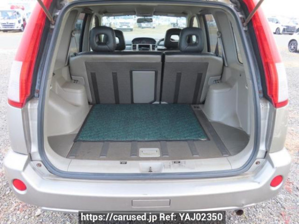 Used 2003 AT nissan x-trail NT30 Image[8]