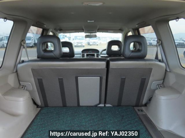 Used 2003 AT nissan x-trail NT30 Image[9]