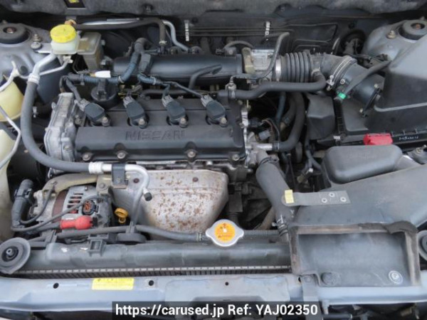 Used 2003 AT nissan x-trail NT30 Image[10]