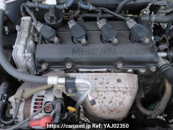 Used 2003 AT nissan x-trail NT30 Image[11]