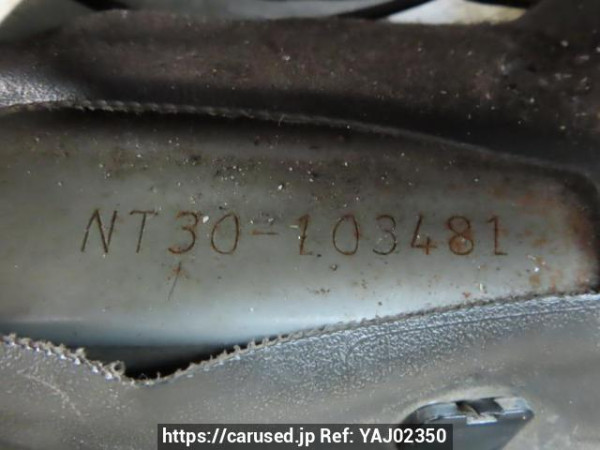 Used 2003 AT nissan x-trail NT30 Image[13]