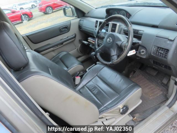 Used 2003 AT nissan x-trail NT30 Image[14]