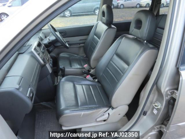 Used 2003 AT nissan x-trail NT30 Image[17]
