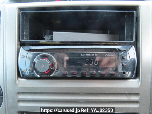 Used 2003 AT nissan x-trail NT30 Image[27]