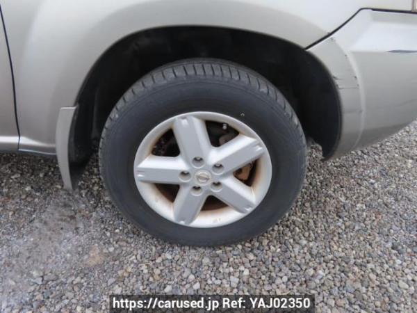 Used 2003 AT nissan x-trail NT30 Image[31]