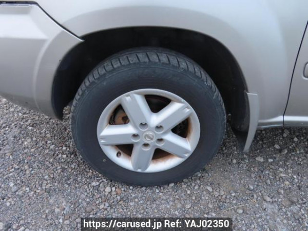 Used 2003 AT nissan x-trail NT30 Image[32]