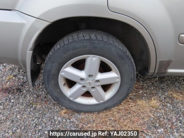 Used 2003 AT nissan x-trail NT30 Image[33]