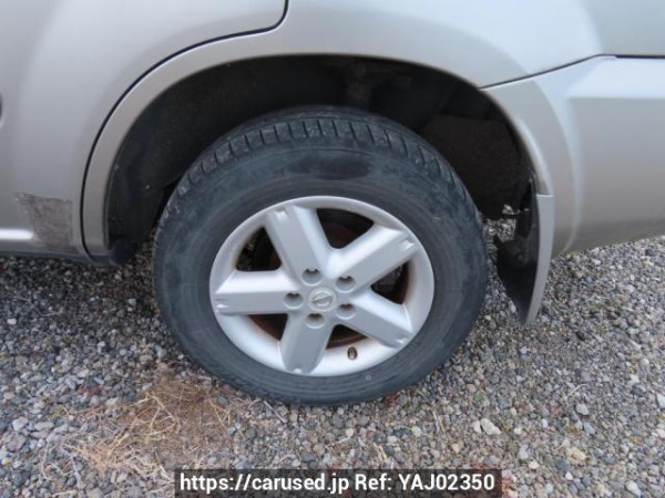 Used 2003 AT nissan x-trail NT30 Image[34]