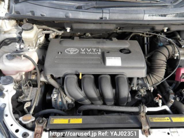 Used 2004 AT toyota wish ZNE10G Image[9]