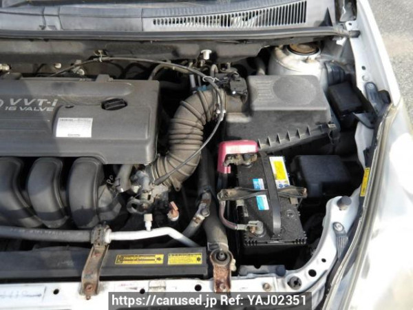 Used 2004 AT toyota wish ZNE10G Image[10]